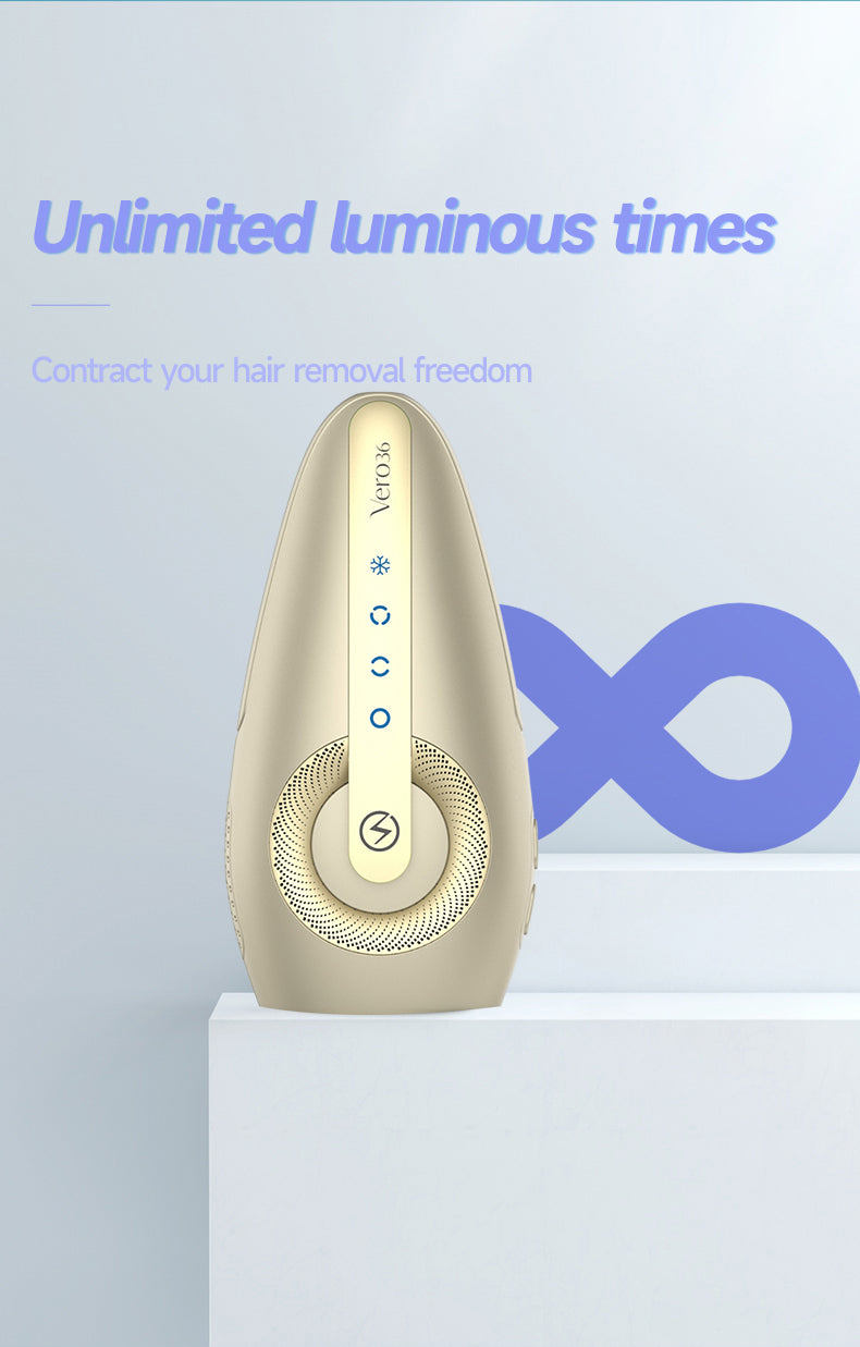 Vero36 IPL Hair Removal Device