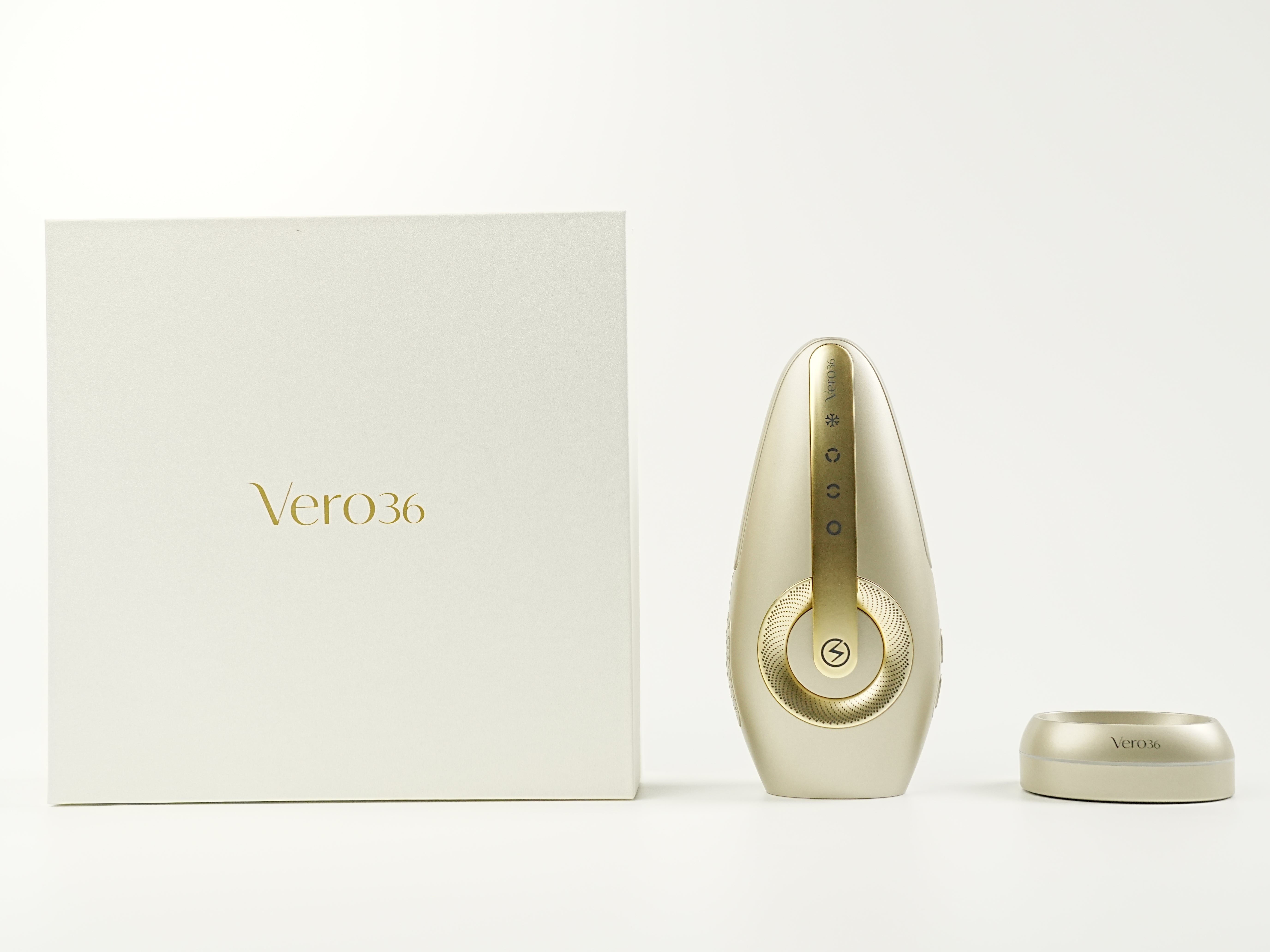Vero36 IPL Hair Removal Device