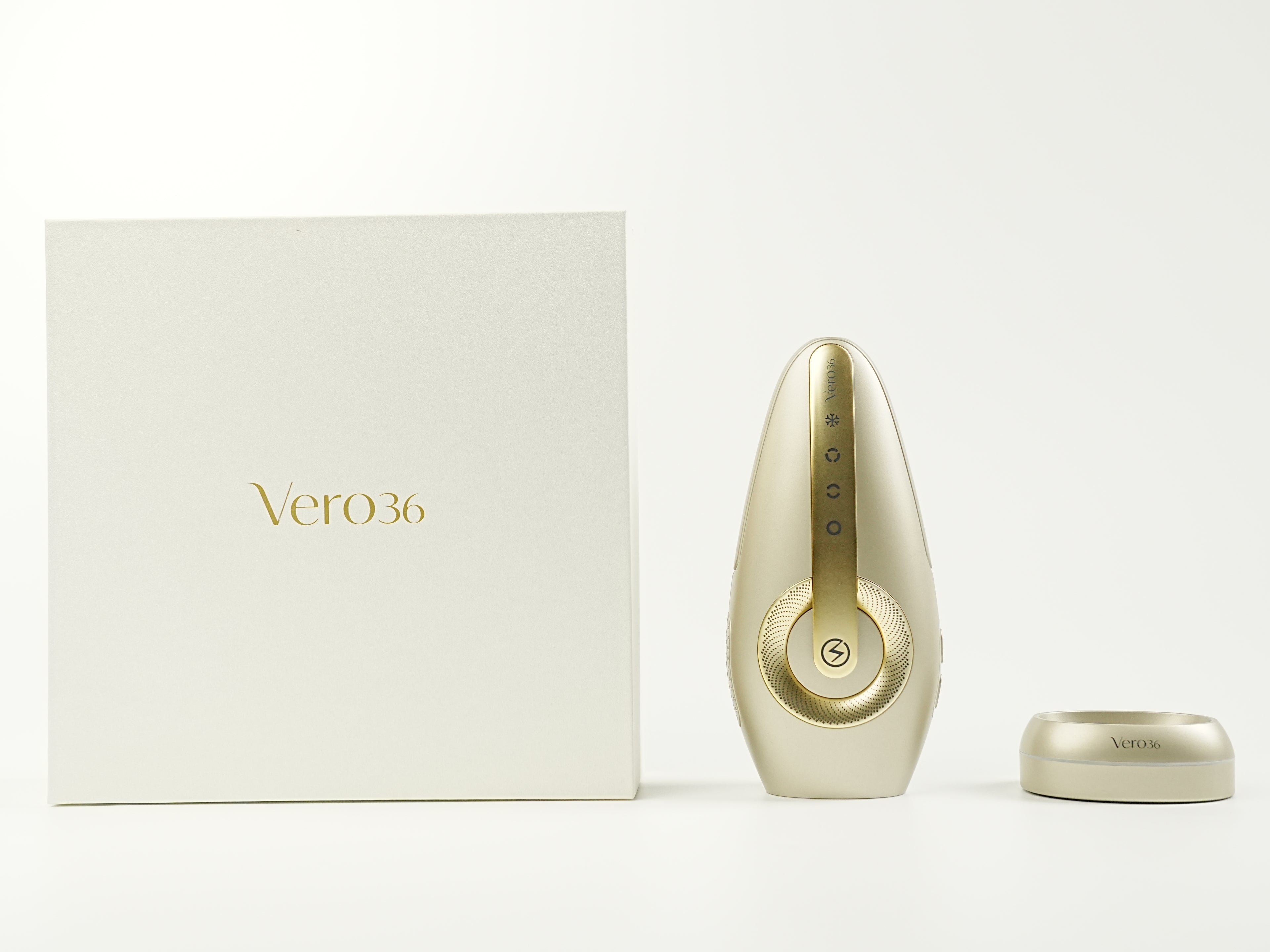 Vero36 IPL Hair Removal Device