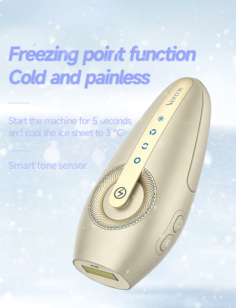 Vero36 IPL Hair Removal Device